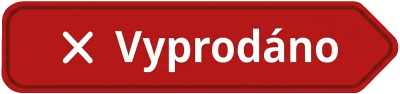 Vyprodáno